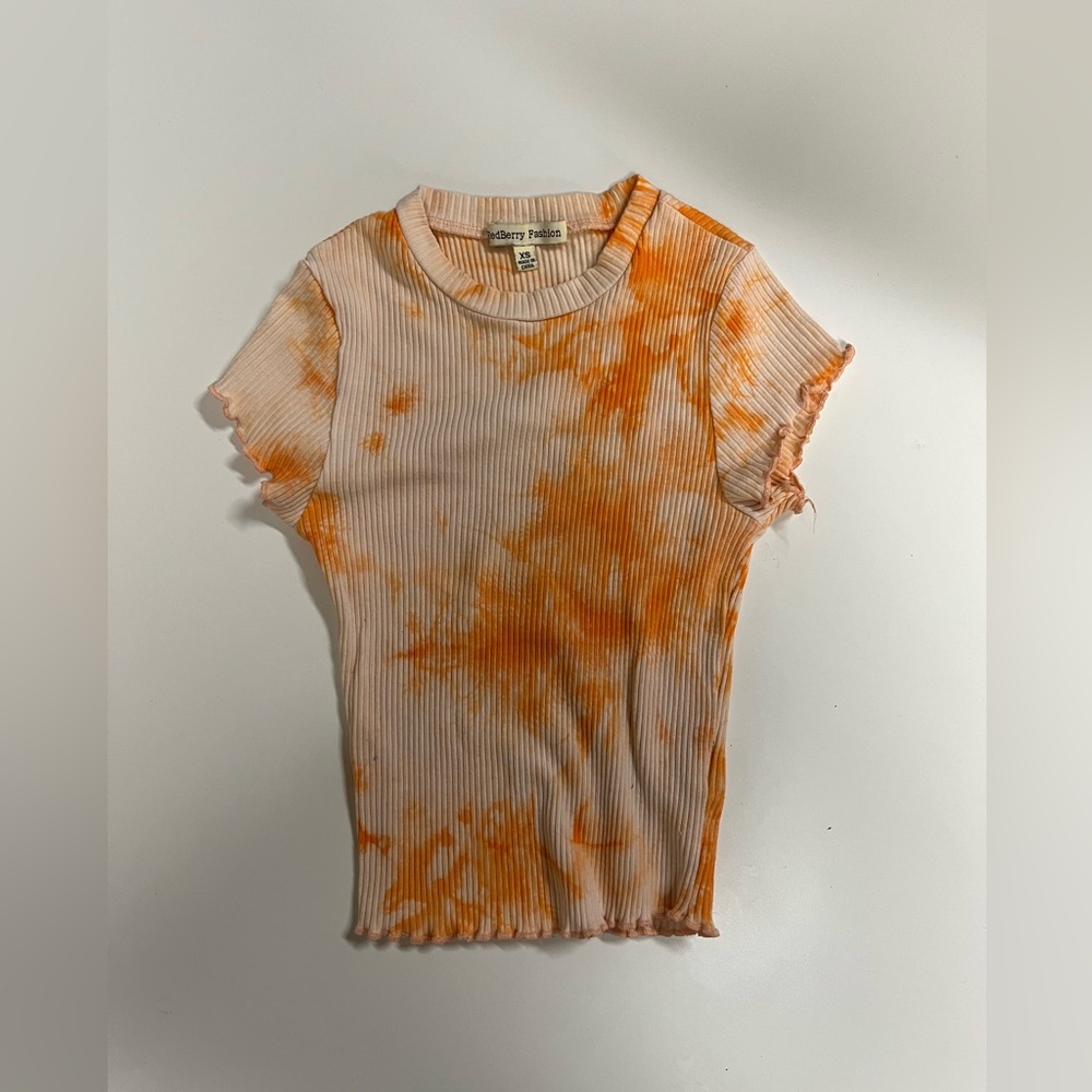 Verge Girl Top